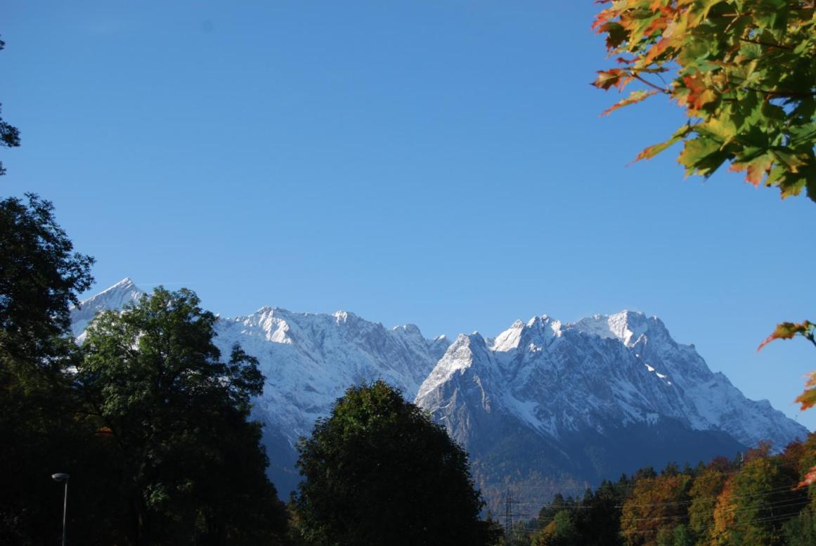 Parahotel Garmisch-Partenkirchen Esterno foto