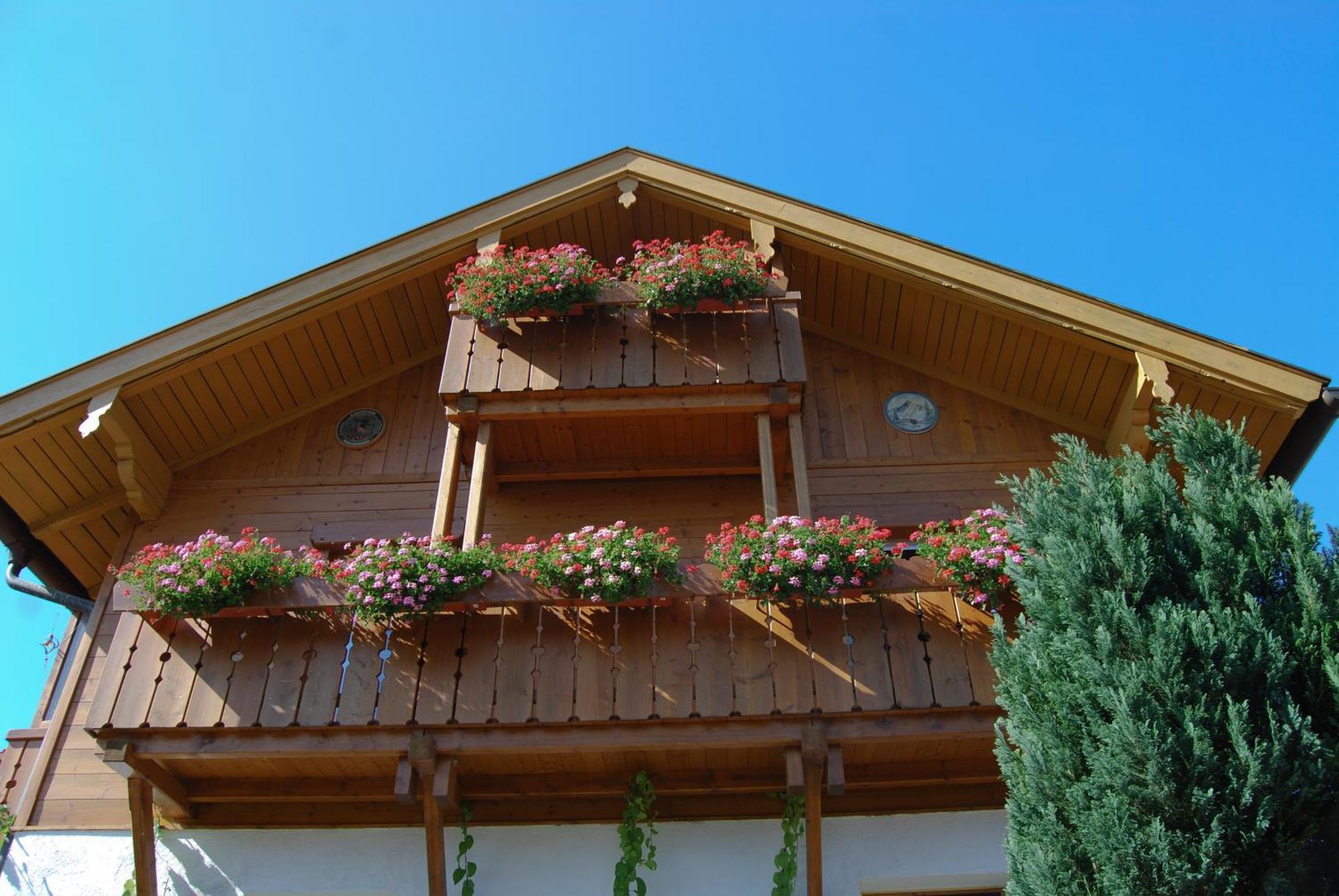 Parahotel Garmisch-Partenkirchen Esterno foto