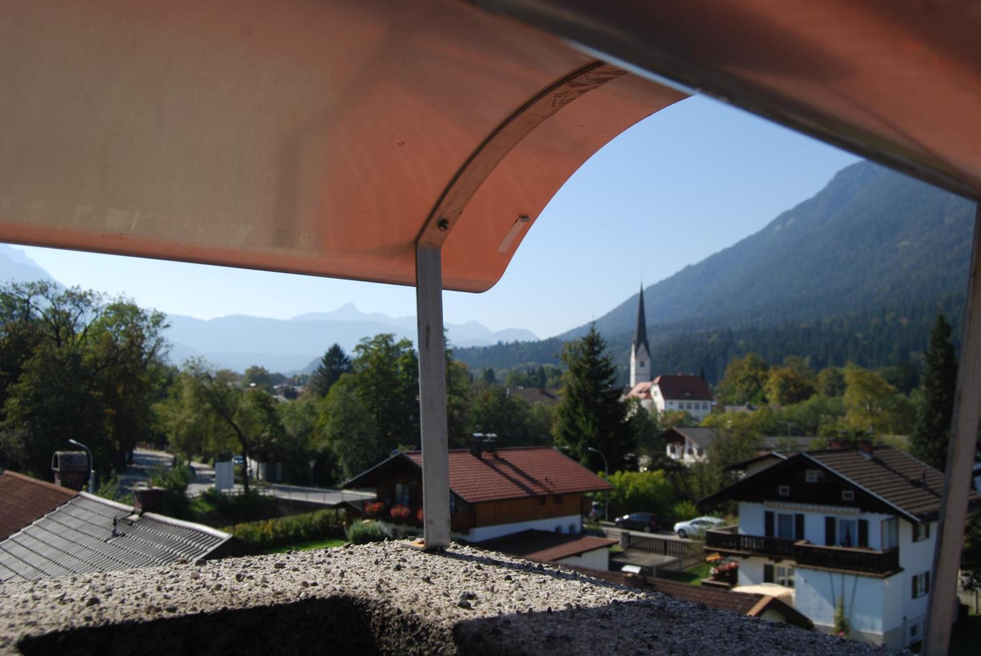 Parahotel Garmisch-Partenkirchen Esterno foto