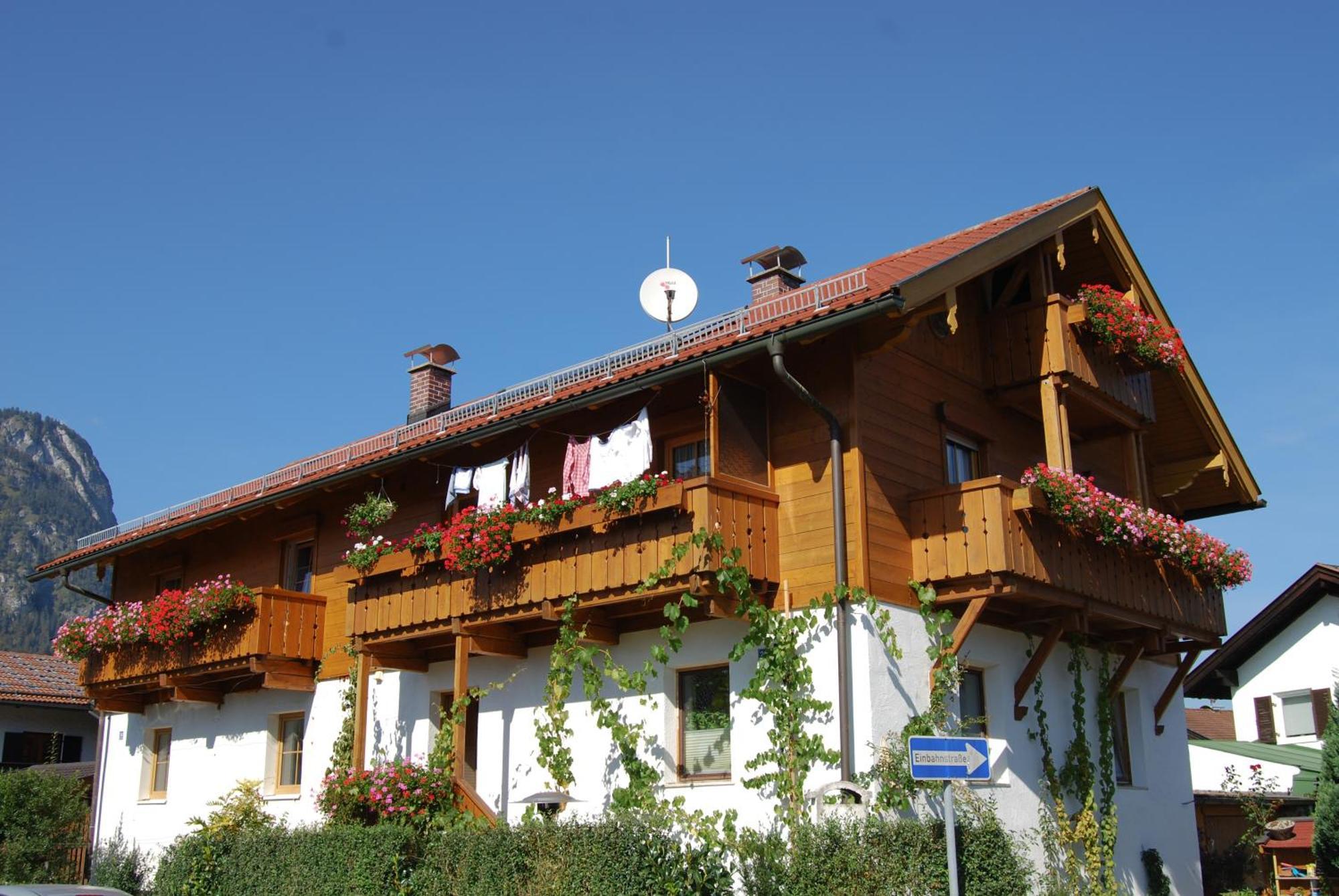 Parahotel Garmisch-Partenkirchen Esterno foto