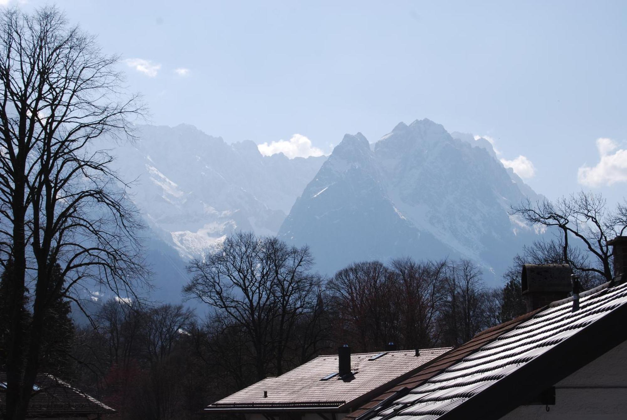 Parahotel Garmisch-Partenkirchen Esterno foto